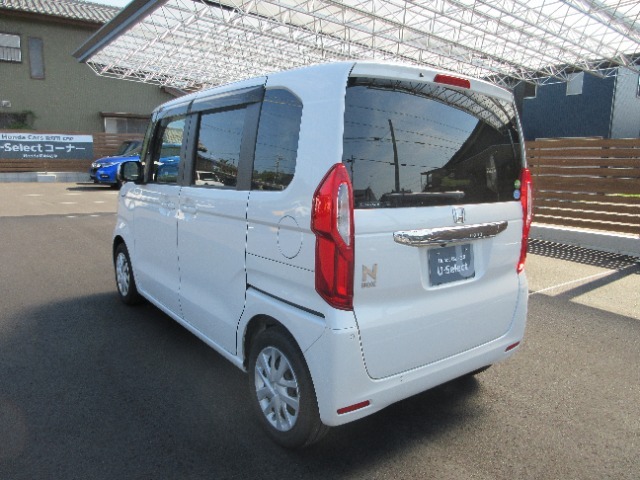 1年間走行距離無制限のメーカー保証≪ホッと保証≫付き！わずかなご負担で最長5年間保証に延長できる≪ホッと保証プラス≫もございます！遠出やトラブル、転居をされた際も最寄りのHonda店をご利用いただけま