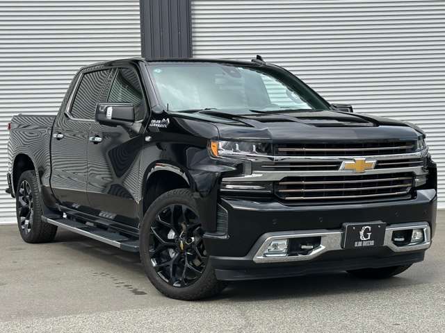 シボレー シルバラード 1500ハイカントリー 4WD 2021年 1.6万