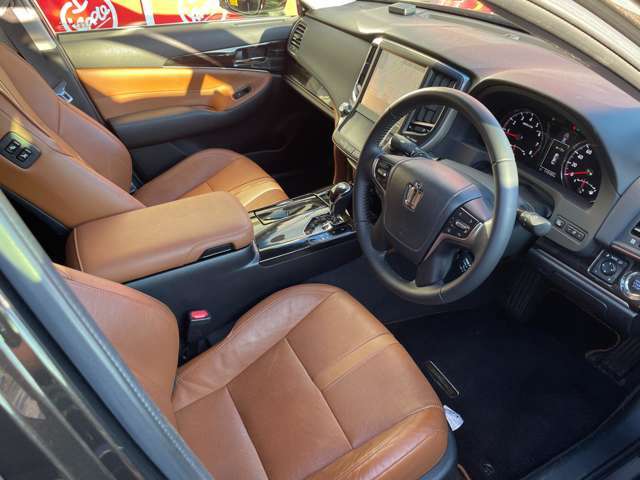 室内もキレイです！気になる臭いや傷みもなく、気持ちよく乗れる1台です♪