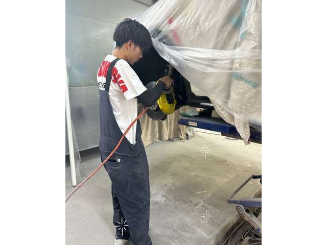 カラーはお客様のお好みで調色させていただきます。