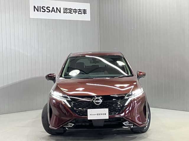 ストレスのない上質な走りと思いのままの加速。力強さ、滑らかさ、静かさをさらに磨き上げた第2世代e-POWER