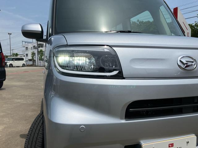 明るいLEDヘッドランプ♪夜道の運転も楽しくなりますね♪