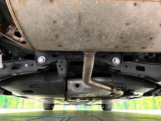 下回りがきれいなうちに、防錆加工の施工がオススメ。降雪地域はもちろん、沿岸部にお住いの方や、趣味でマリン・ウィンタースポーツをされる方にご好評いただいております。