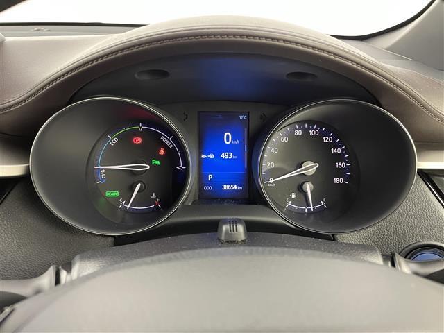 【スピードメーター】メーターがシンプルで見やすく運転しやすいですね！