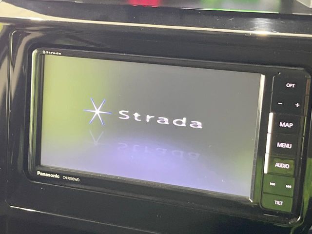 【ナビゲーション】使いやすいナビで目的地までしっかり案内してくれます。各種オーディオ再生機能も充実しており、お車の運転がさらに楽しくなります！！