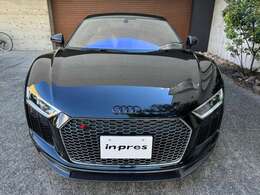 フロントガラス・サイドガラスにはゴーストフィルムが施工してあります。