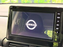 【純正9型ナビ】人気の純正ナビを装備。オーディオ機能も充実しており、Bluetooth接続すればお持ちのスマホやMP3プレイヤーの音楽を再生可能！毎日の運転がさらに楽しくなります！！