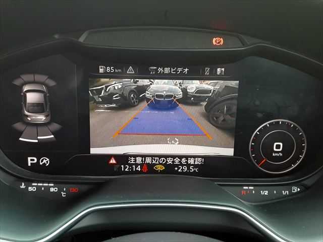 ☆バックカメラ