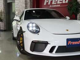 ○PDLS付LEDヘッドライト