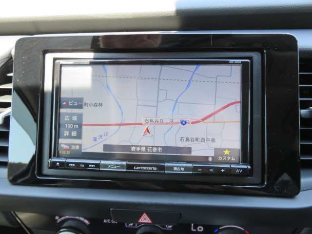 国道4号線沿い。いわて花巻空港近く。花巻ICからも車で5分です★お気軽にお立ち寄りください！