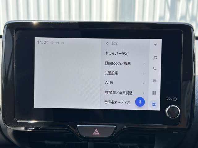 ナビ利用時のマップ表示は見やすく、いつものドライブがグッと楽しくなります！