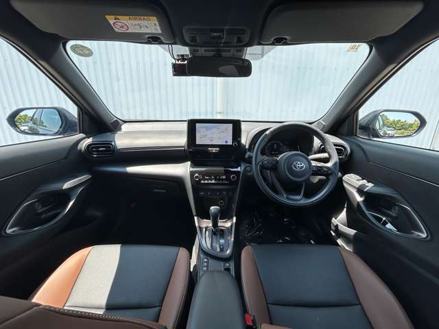 全方位で視界が広く、高い目線で運転もしやすいです！