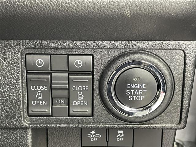 【運転席操作部】快適なドライブを楽しむための機能が装備されています！運転席から触れるので、使いやすいです！除菌プランいれていただくと、さらに清潔で安心していただけます！