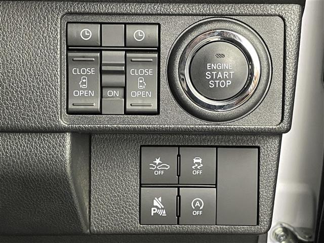 【運転席操作部】快適なドライブを楽しむための機能が装備されています！運転席から触れるので、使いやすいです！除菌プランいれていただくと、さらに清潔で安心していただけます！