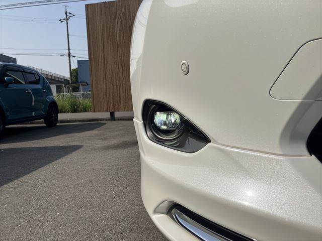 ☆点灯時フォグランプ