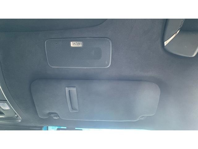 運転席のサンバイザー周り。そしてマークレビンソン♪♪