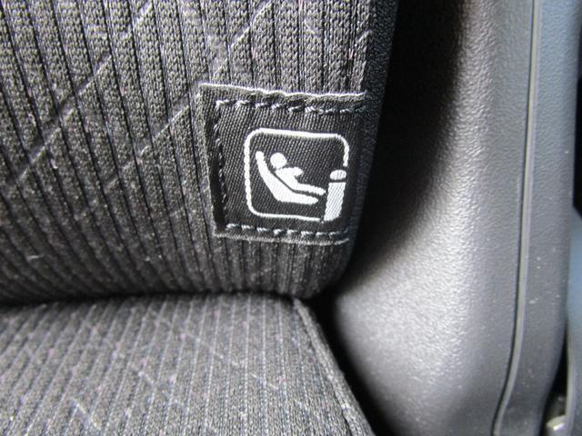 【ISOFIX】対応なので誰でもチャイルドシートの取り付けが簡単にできるので便利です！