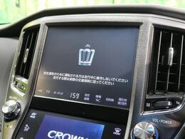 【メーカー純正ナビ】インテリアに溶け込むスタイリッシュな「専用設計」メーカーナビを装備♪視認性や操作性など基本性能にも優れ、より上質なカーライフをお楽しみいただけます。