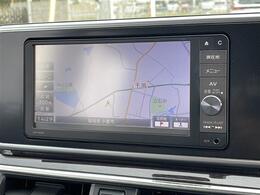 【　ナビゲーション　】ナビゲーションシステム装備なので不慣れな場所へのドライブも快適にして頂けます♪