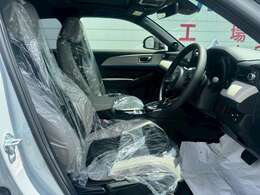 「ドライブが楽しくなる快適スペース。」