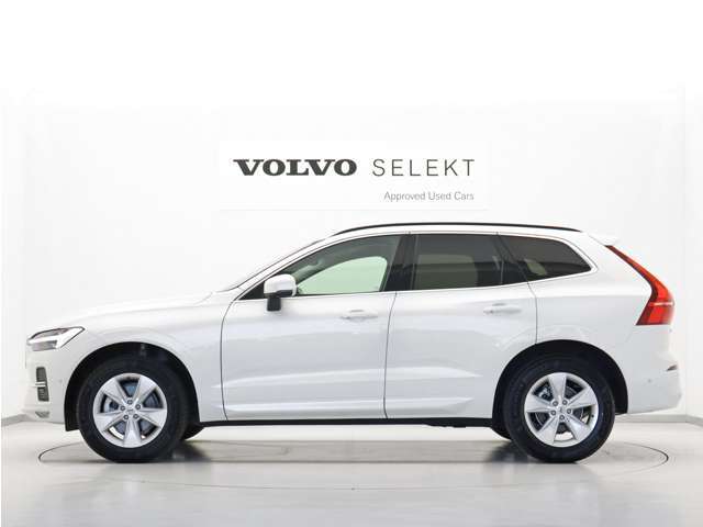 北欧の感性が息づくSUVの真価を追求した、ダイナミック・スウェディッシュSUV。ボルボXC60は、よりスマートにその輝きを増して進化しました。