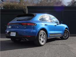 MY2020『Macan S』　エンジン：3リッターV6ターボ354PS/260KW、最大トルク480Nm（カタログ値）