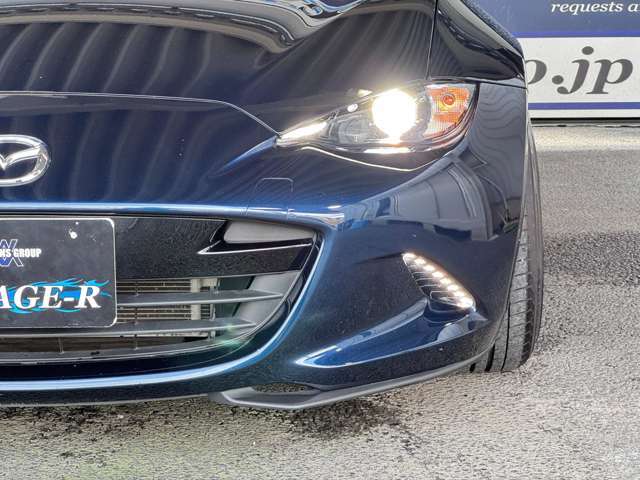 ★LEDヘッドライト