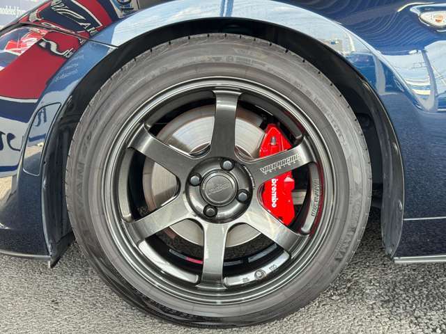 ★RAYS TE37 SONIC 16インチアルミホイール