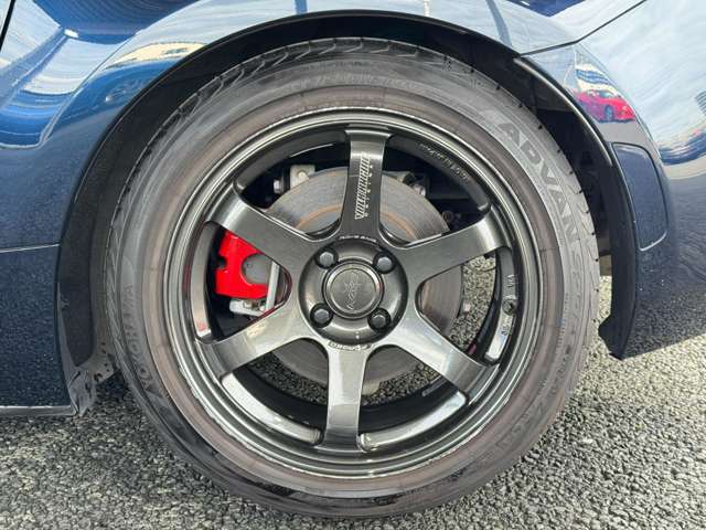 ★RAYS TE37 SONIC 16インチアルミホイール