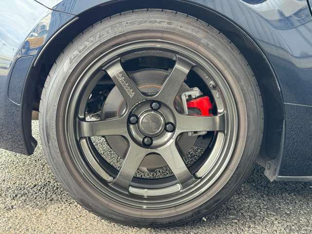 ★RAYS TE37 SONIC 16インチアルミホイール