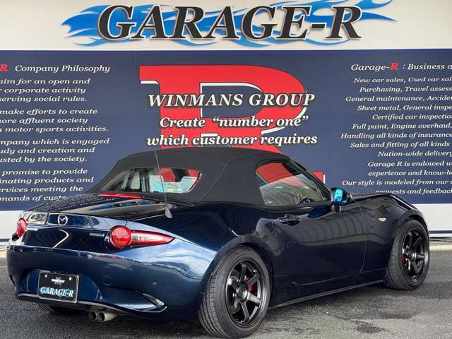 納車前にお好みの仕様に各種チューニング・カスタムも可能です！お気軽にご相談ください！