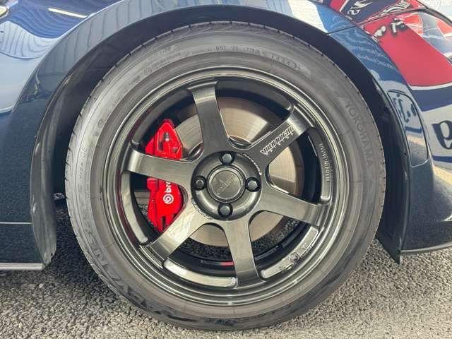 ★RAYS TE37 SONIC 16インチアルミホイール