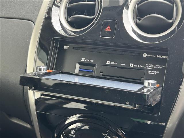 ◆最新ナビ（フルセグ・ワンセグ・DVD再生）もご案内。カロッツェリア・アルパイン・イクリプスのナビを取扱しておりバックカメラ（バックモニター）後席モニター（フリップダウンモニター）の取付も可能です