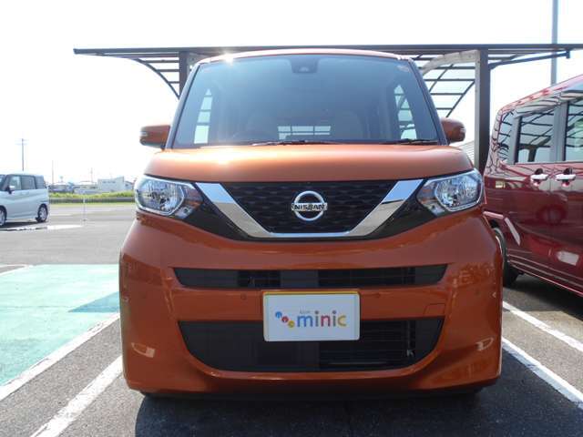 minicの車検は運輸局指定の車検工場(速太郎車検)を完備しており、最短45分で車検ができます♪