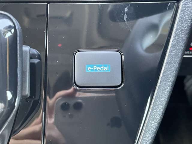 E-pedal装備です！