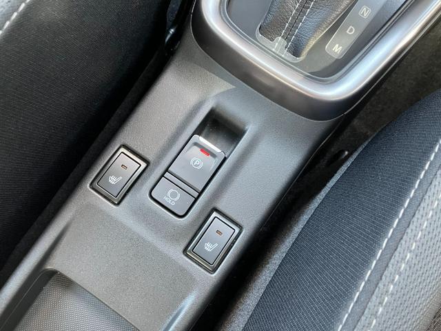 電動パーキング＆ブレーキホールド