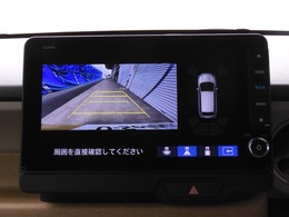 ◆バックカメラ◆リバースにするだけで映ります、後方の安全確認や、狭い駐車場での車庫入れ、雨の日や夜間など視界の悪い時に便利です！安全にバックする為には欠かせない装備です。