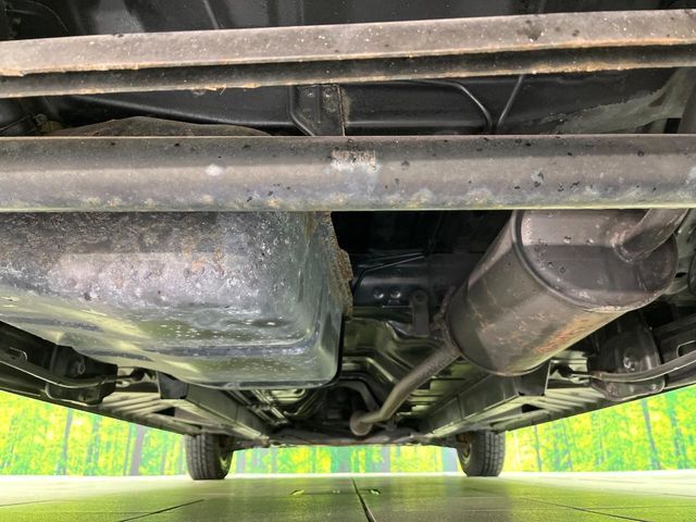 下回りがきれいなうちに、防錆加工の施工がオススメ。降雪地域はもちろん、沿岸部にお住いの方や、趣味でマリン・ウィンタースポーツをされる方にご好評いただいております。