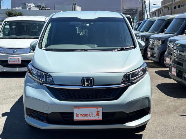 熊本中古車販売 ルマンα【アルファ】は常にお客様の満足を考え、サービスを提供させていただいております。