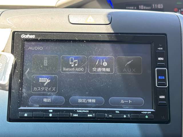 展示車両に関しましても、全ての取り扱いの車に対して厳しくチェックしております。