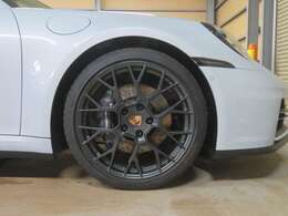 20/21インチ RS Spyder ホイール（アンスラサイトグレー塗装）