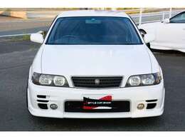 GTR34　18インチアルミ　新品マイルドフルタップ車高調　新品サムライパワーオールステンマフラー　BLITZエアクリーナー