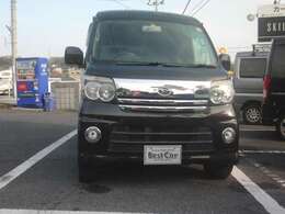 当店の自慢はカーケアです！全車、お客様にお渡しする前に撥水コート施工＆内装クリーニングを実施しています。車はそう何度も買い替える物ではないですよね？その貴重な一台をお任せ頂けるよう頑張ります！