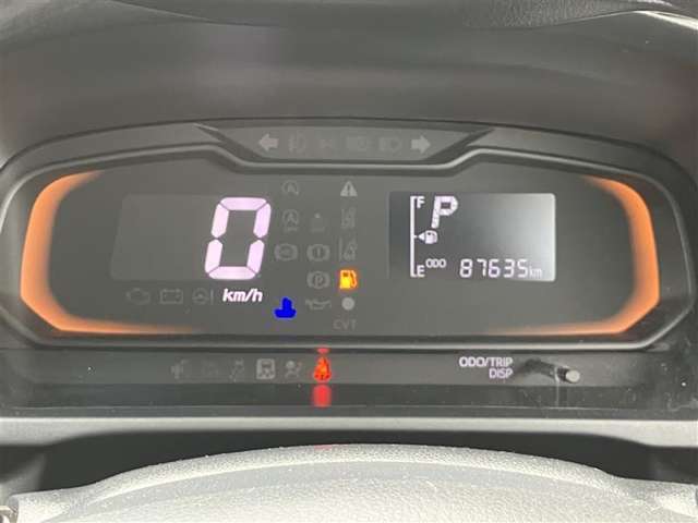■走行距離は約88,000kmです！
