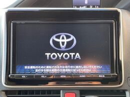 【純正ナビ】人気の純正ナビを装備。オーディオ機能も充実しており、Bluetooth接続すればお持ちのスマホ音楽を再生可能！毎日の運転がさらに楽しくなります！！