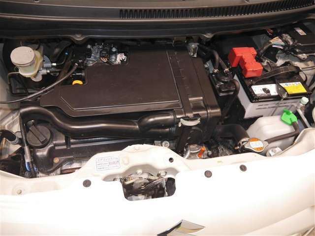 660ccエンジン☆エンジンルームもしっかり洗浄！