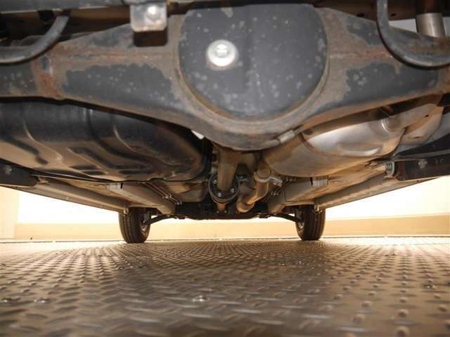 下廻りの状態