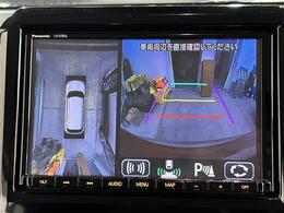 【カーナビ】ナビ利用時のマップ表示は見やすく、いつものドライブがグッと楽しくなります！