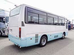 排気量：【4,720 cc】 原動機：【J05D】 乗車定員：【定員25人】