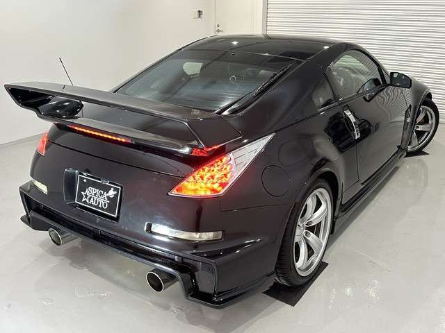 く*も様 激レア　z33 ニスモウイング あの限定車は凄かった⑧】NISMO フェアレディZ S-tune GT（期間